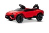 Electric Ride-on Car Lamborghini Lanzador 12V with rear-wheel drive, licensed (Single seater), red, 