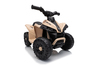 Dětská licencovaná elektrická mini čtyřkolka 25 W | Can-Am Renegade RS | Lithiový akumulátor 7,2 V | Khaki