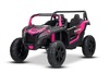 Kids Electric Ride-On UTV XXL 24V | Beneo Motors | Differential Drive | Inflatable Wheels | 2 Seater