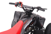 Quad a benzina per bambini 125 cc | Beneo Motors Predator | Rosso