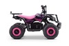 ATV - Mini quad enfant Beneo Motors Veloci Rose - 800 W