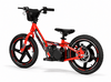 Elektrické odrážedlo | Beneo Motors RIRIBIKE RTX6 | Červené | 24 V | Motor 250 W | 16" kola