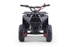 ATV - Pocket Quad for Children Beneo Motors Escape Red - 49cc