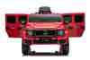 Auto elettrica per bambini Mercedes-Benz G580 | Licenza ufficiale | Beneo Motors | Batteria al litio | Telecomando