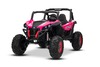 UTV macchina elettrica per bambini 24V 4x4 | Beneo Motors | Batteria al litio | 2 posti | Sospension