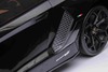 Electric Ride on Car Lamborghini Aventador 12V for two users, Red, Vertical opening doors, 2 x 12V E