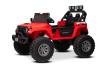 Kids Electric Ride-On Offride 4x4 24V | Beneo Motors | Lithium Battery | 2 Seater | EVA Wheels