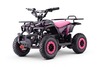 ATV - Mini quad enfant Beneo Motors Veloci Rose - 800 W