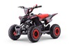 Mini quad à essence 50 cm³ | Beneo Motors Adventure | Pour enfants de 4 à 8 ans | Limiteur de vitess