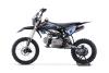 Benzin-Motocross für Jugendliche und Erwachsene – Beneo Motors Cross GRX Blau – 125 ccm