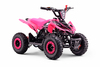 Copy - Copy - Producttitel: Mini quad 50 cc voor kinderen | Beneo Motors MTX | Leeftijd 6–10 jaar | Snelheidsbegrenzer