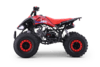 ATV quad - Beneo Motors ZXT rood - 125 cc
