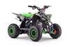 ATV - Quad for Children Beneo Motors SUPER POWER Green - 110cc