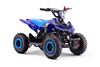 Mini quad a benzina 50cc | Beneo Motors MTX | Per bambini di 6-10 anni | Limitatore di velocità