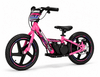 Elektrické odrážedlo 24 V, 250 W, 16" kola | Beneo Motors RIRIBIKE RTX6 | Růžové