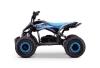Electric ATV - Quad for Children Beneo Motors SPIDER Blue - 1000W