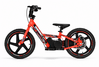 Elektrické odrážedlo | Beneo Motors RIRIBIKE RTX6 | Červené | 24 V | Motor 250 W | 16" kola