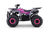 Kids Petrol Quad 125cc | Beneo Motors Warrior Pink | Ages 8+ | Reverse Gear &amp; Speed Limiter
