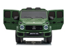 Auto elettrica per bambini Mercedes-AMG G 63 | Licenza ufficiale | Beneo Motors | Batteria al litio | Telecomando