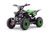 Mini quad à essence 50 cm³ | Beneo Motors Adventure | Pour enfants de 4 à 8 ans | Limiteur de vitess