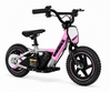 Elektrické odrážedlo 24 V, 100 W, 12" kola | Beneo Motors RIRIBIKE RTX3 S | Růžové