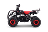 Quad électrique enfant 800 W | Beneo Motors Cobra Electric | Rouge