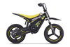 Pocket bike électrique enfant ROOKIE X 24V (14") | Batterie lithium | Moteur brushless 250 W | Frein à disque