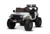 Kids Electric Ride-On Offride 4x4 24V | Beneo Motors | Lithium Battery | 2 Seater | EVA Wheels