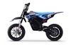 Electric Dirt Bike for Children Beneo Motors Panther Blue - 550W