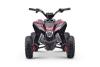 Electric ATV - Quad for Children Beneo Motors SPIDER Red - 1000W