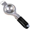 Richard Bergendi Professional Stainless Steel Lemon Squeezer with Silicone Handles - Premium Quality