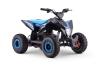 Electric ATV - Quad for Children Beneo Motors SPIDER Blue - 1000W
