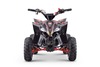 ATV - Quad for Children Beneo Motors SUPER POWER Red - 110cc