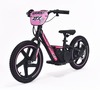 Children's electric balancer RIRIBIKE RTX6 24V (16"), pink, Lithium battery, 250W motor, Disc brake,