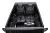 Electric Ride-on car Mercedes-Benz G63 AMG 4x4 Two-seater 24V, black, MP3 Player with USB/AUX and Bl