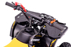 Mini quad a benzina 50cc | Beneo Motors COBRA | Per bambini di 5–10 anni | Limitatore di velocità
