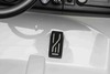 Electric Ride-on car Range Rover Model 2023, Two Seater, Black, Leatherette Seats, Radio with USB In