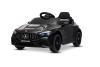 Electric Ride-on car Mercedes CLE 12V with rear-wheel drive, black, Single seater, Lithium battery, 