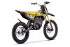 Electric Motocross 8000W | Beneo Motors Venom PLUS Yellow | 72V Samsung Lithium | 88 km/h