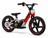 Elektrické odrážedlo 24 V, 250 W, 16" kola | Beneo Motors RIRIBIKE RTX6 S | Červené