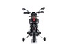 Electric Motorbike APRILIA DORSODURO 900, Licensed, 12V battery, EVA soft wheels, 2 x 18W Engines, S