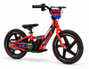 Elektrické odrážedlo | Beneo Motors RIRIBIKE RTX6 | Červené | 24 V | Motor 250 W | 16" kola