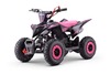 Mini quad à essence 50 cm³ | Beneo Motors Adventure | Pour enfants de 4 à 8 ans | Limiteur de vitess