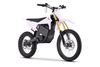 Elektrická motokrosová motorka 8000 W | Beneo Motors VENOM PLUS | Bílá | 72 V | 88 km/h