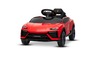 Electric Ride-on Car Lamborghini Lanzador 12V with rear-wheel drive, licensed (Single seater), red, 
