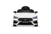 Electric Ride-on car Mercedes CLE 12V with rear-wheel drive, white, Single seater, Lithium battery, 