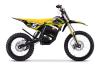 Electric Motocross 8000W | Beneo Motors Venom PLUS Yellow | 72V Samsung Lithium | 88 km/h