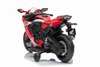 Electric Motorbike HONDA CBR 1000RR, Licensed, 12V battery, Leatherette seat, Plastic wheels, 30W En