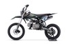 Motocross für Jugendliche und Erwachsene – Beneo Motors Cross GRX Grün – 125 ccm