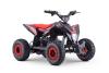 Electric ATV - Quad for Children Beneo Motors SPIDER Red - 1000W